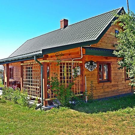 Chata U Borysa Bialowieza Ngoại thất bức ảnh